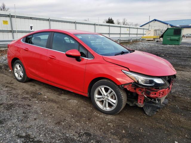 Photo 4 from auction – 2016 CHEVROLET CRUZE LT with VIN 1G1BE5SM2G7277928