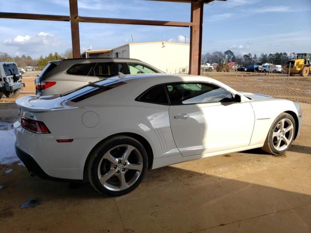 Photo 3 from auction – 2015 CHEVROLET CAMARO LT with VIN 2G1FF1E39F9234310