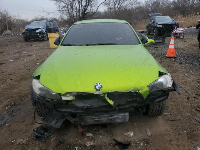 Photo 5 from auction – 2007 BMW 335 I with VIN WBAWL73527PX45641