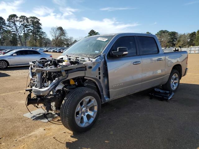 RAM 1500 BIG H 2022 with VIN 1C6SRFFT4NN281787 - Photo from auction