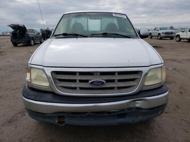 Photo 5 from auction – 2001 FORD F150 with VIN 1FTPF17L61NA95333