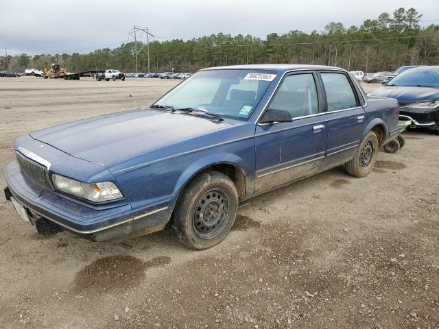 BUICK CENTURY SP 1994 with VIN 1G4AG55M2R6409728 - Photo from auction
