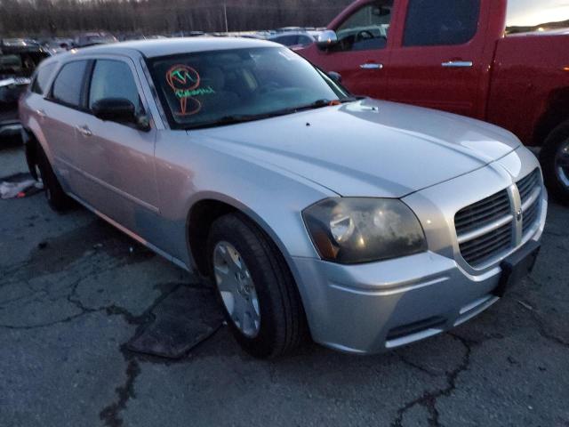Photo 4 from auction – 2007 DODGE MAGNUM SE with VIN 2D4FV47T47H676494