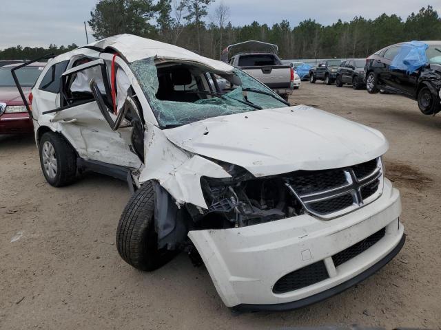 Photo 4 from auction – 2015 DODGE JOURNEY SE with VIN 3C4PDCAB0FT552940
