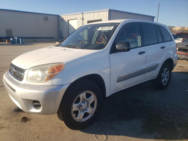 TOYOTA RAV4 2005 z numerem VIN JTEGD20V050090831 - Zdjęcie z aukcji