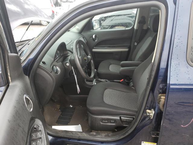 Photo 7 from auction – 2011 CHEVROLET HHR LT with VIN 3GNBABFW3BS630031