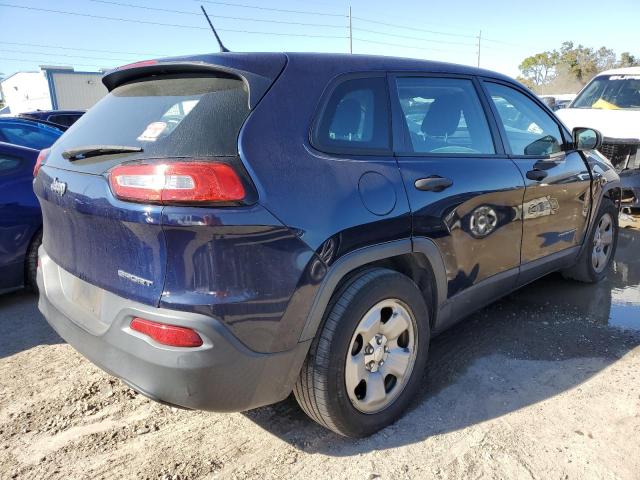 Photo 3 from auction – 2014 JEEP CHEROKEE S with VIN 1C4PJLAB0EW154869