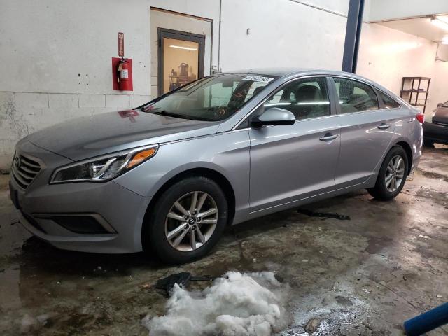 Photo 1 from auction – 2016 HYUNDAI SONATA SE with VIN 5NPE24AF9GH417298