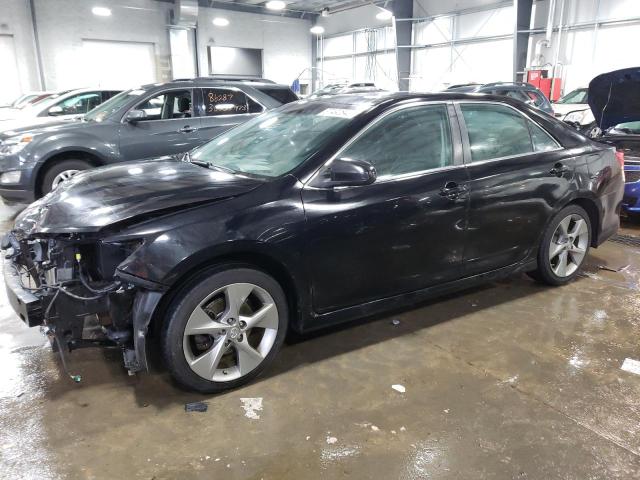 TOYOTA CAMRY BASE 2012 with VIN 4T1BF1FK3CU161408 - Photo from auction
