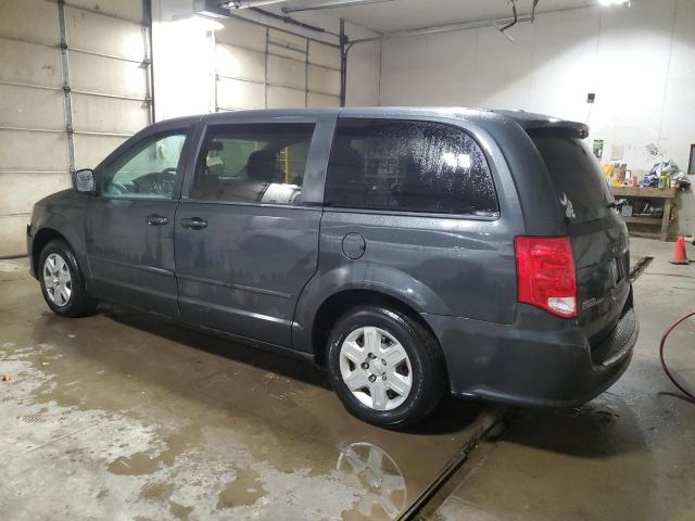Photo 2 from auction – 2012 DODGE GRAND CARA with VIN 2C4RDGBG9CR140864