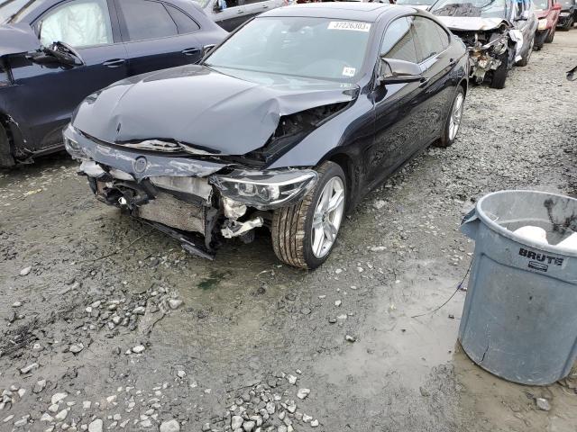 BMW 440XI GRAN 2018 with VIN WBA4J7C54JBB98585 - Photo from auction