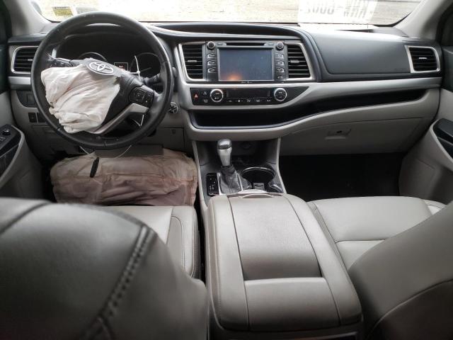 Photo 8 from auction – 2014 TOYOTA HIGHLANDER with VIN 5TDJKRFH5ES054124