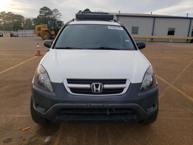 Photo 5 from auction – 2003 HONDA CR-V LX with VIN SHSRD68463U105467