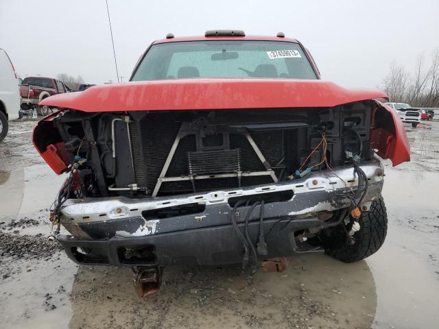 Photo 5 from auction – 2007 CHEVROLET SILVERADO with VIN 1GCHK34U07E126822