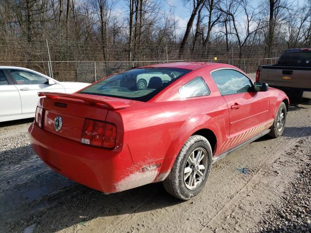 Photo 3 from auction – 2006 FORD MUSTANG with VIN 1ZVFT80N565192875