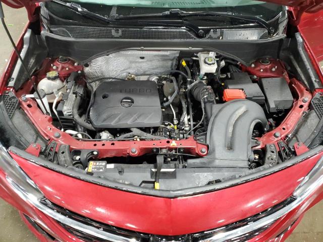 Photo 12 from auction – 2021 BUICK ENCORE GX with VIN KL4MMCSL1MB041272