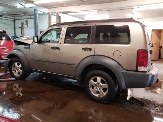 Photo 2 from auction – 2007 DODGE NITRO SXT with VIN 1D8GU28K07W607805