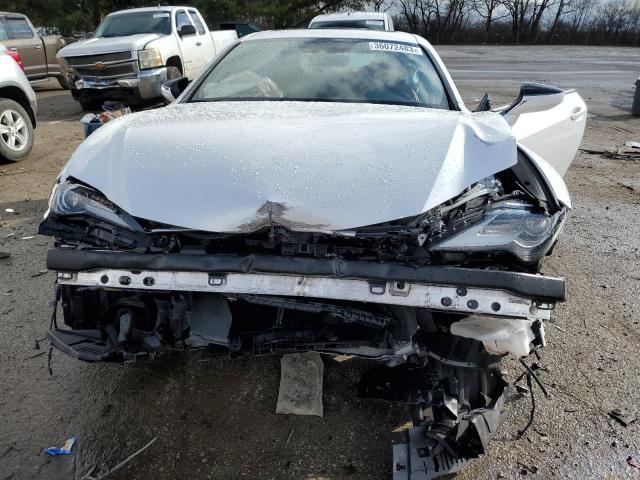 Photo 11 from auction – 2019 LEXUS RC 300 with VIN JTHS85BC6K5005567