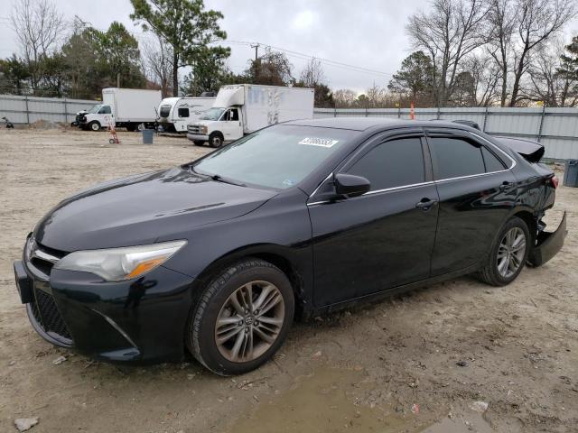 Photo 1 from auction – 2017 TOYOTA CAMRY LE with VIN 4T1BF1FK3HU636109