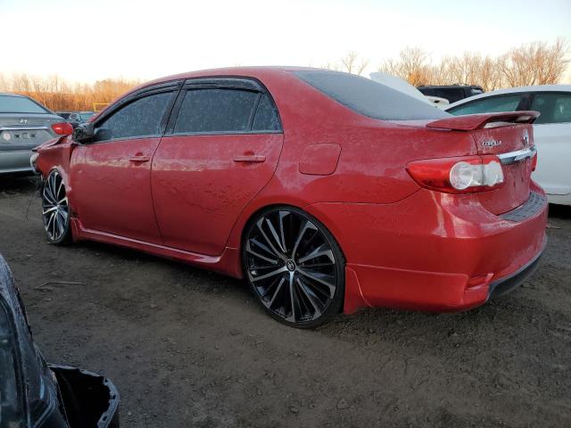 Photo 2 from auction – 2013 TOYOTA COROLLA BA with VIN 2T1BU4EE1DC032007