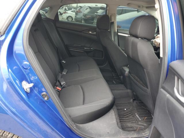 Photo 10 from auction – 2018 HONDA CIVIC EX with VIN 2HGFC2F70JH508307