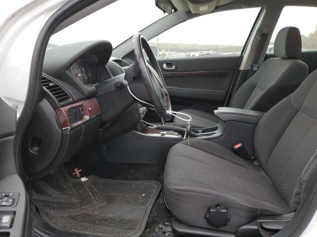 Photo 7 from auction – 2012 MITSUBISHI GALANT ES with VIN 4A32B3FF5CE014934