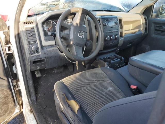 Photo 8 from auction – 2010 DODGE RAM 1500 with VIN 3D7JB1EP5AG107302