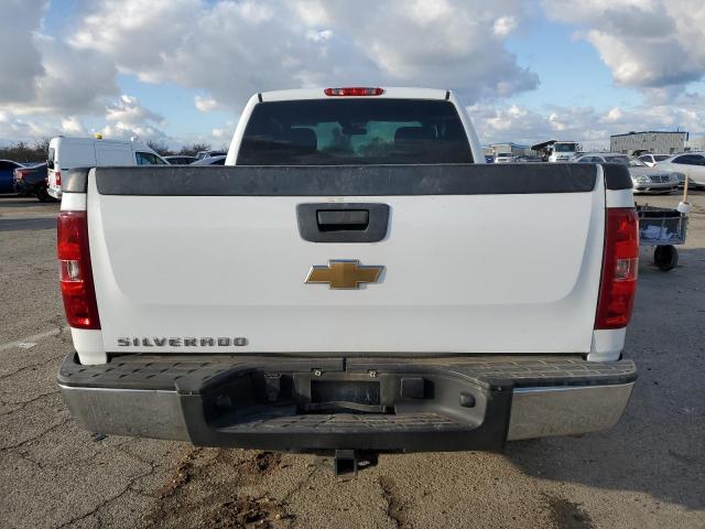 Photo 6 from auction – 2010 CHEVROLET SILVERADO with VIN 1GCSCPEX8AZ293139