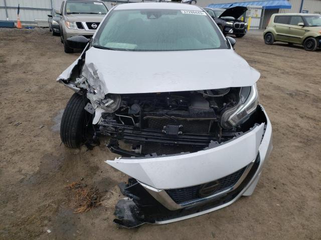 Photo 5 from auction – 2020 NISSAN VERSA S with VIN 3N1CN8DV1LL810606