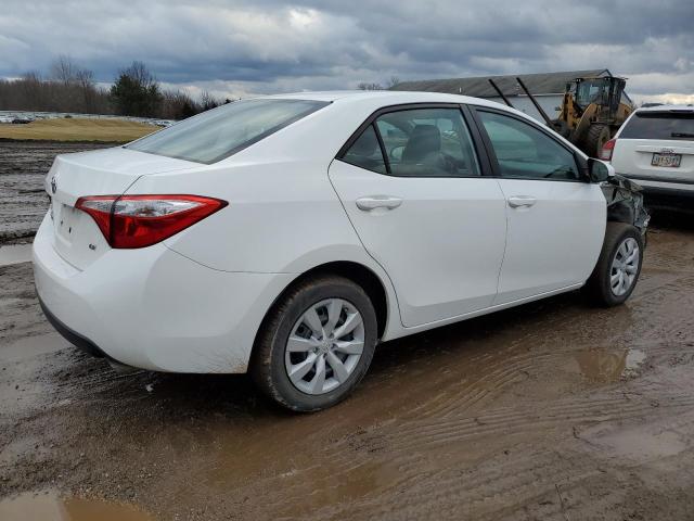 Photo 3 from auction – 2016 TOYOTA COROLLA L with VIN 2T1BURHE4GC617743