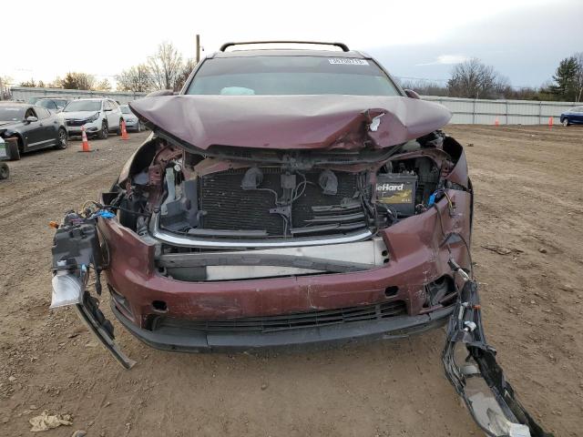 Photo 5 from auction – 2016 TOYOTA HIGHLANDER with VIN 5TDJKRFHXGS254547