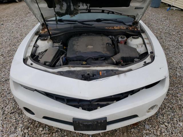 Photo 11 from auction – 2013 CHEVROLET CAMARO LS with VIN 2G1FA1E31D9218419