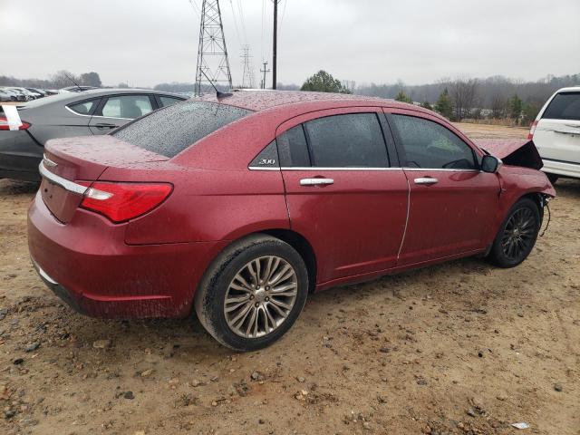 Photo 3 from auction – 2012 CHRYSLER 200 LIMITE with VIN 1C3CCBCB1CN308593