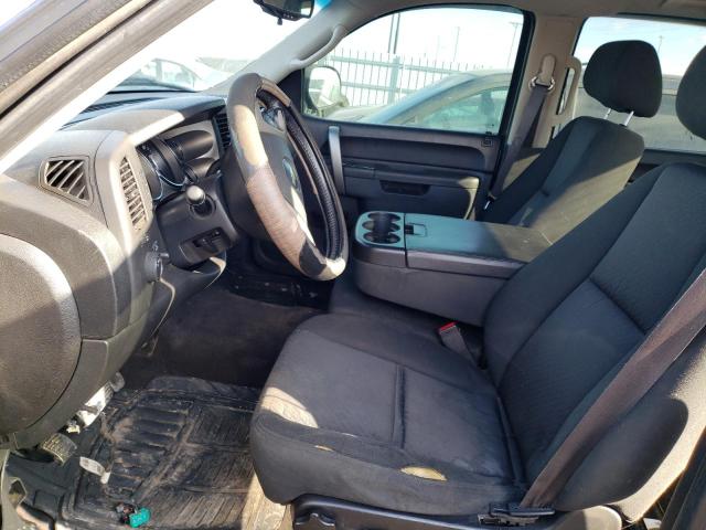 Photo 7 from auction – 2012 CHEVROLET SILVERADO with VIN 3GCPKSE75CG260971