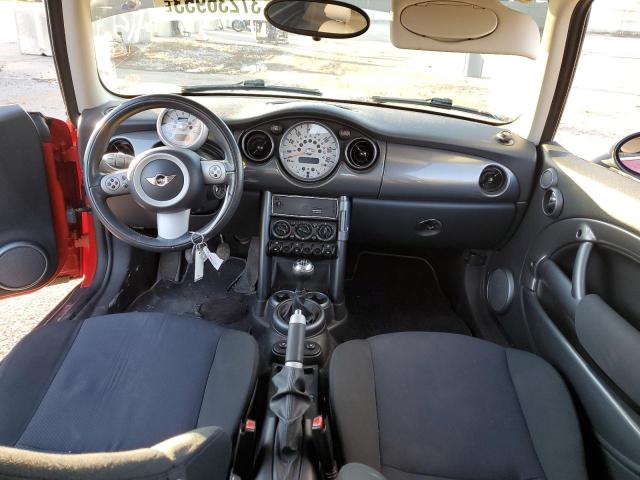 Photo 8 from auction – 2006 MINI COOPER with VIN WMWRC33566TK73441