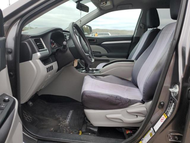 Photo 7 from auction – 2015 TOYOTA HIGHLANDER with VIN 5TDZKRFH7FS081085