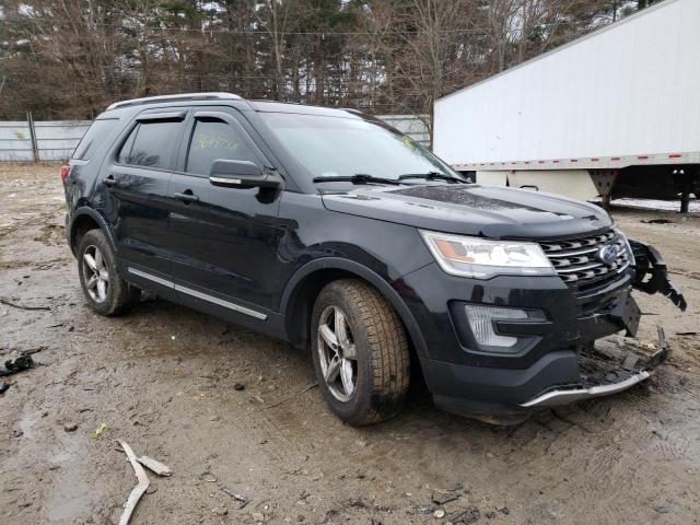 Photo 4 from auction – 2017 FORD EXPLORER X with VIN 1FM5K8D81HGD73013
