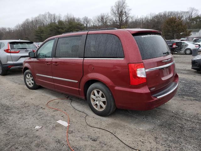 Photo 2 from auction – 2011 CHRYSLER TOWN & COU with VIN 2A4RR5DG5BR716283