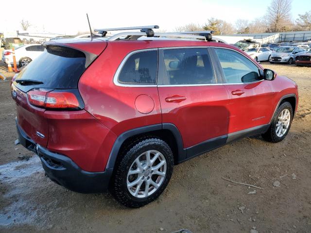 Photo 3 from auction – 2016 JEEP CHEROKEE L with VIN 1C4PJMCS3GW372293