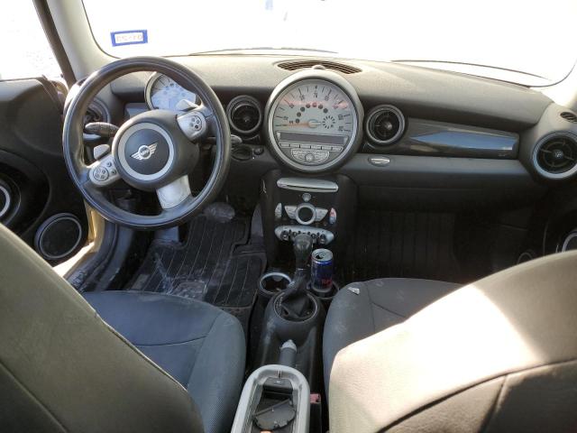 Photo 8 from auction – 2007 MINI COOPER with VIN WMWMF33597TT55506