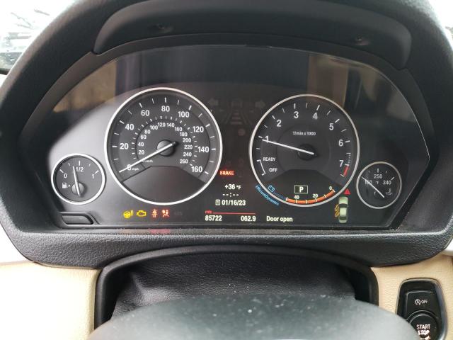 Photo 9 from auction – 2012 BMW 328 I with VIN WBA3A5G58CNP18246