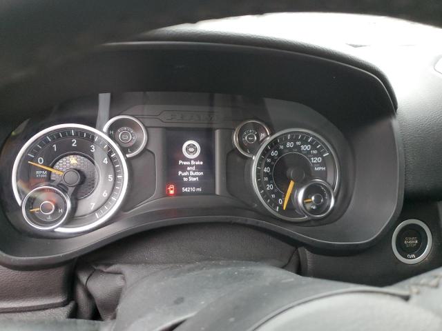 Photo 9 from auction – 2019 RAM 1500 BIG H with VIN 1C6SRFFT0KN767170