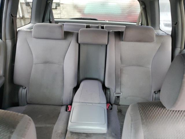 Photo 10 from auction – 2005 TOYOTA HIGHLANDER with VIN JTEDD21A250127618