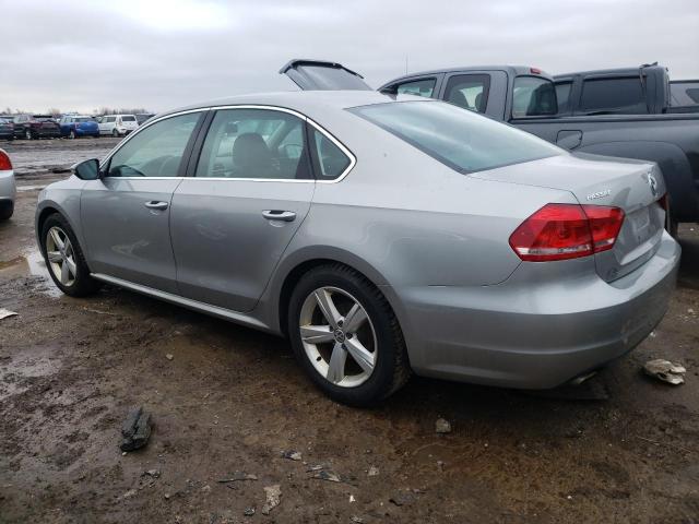 Photo 2 from auction – 2012 VOLKSWAGEN PASSAT SE with VIN 1VWBP7A37CC085246