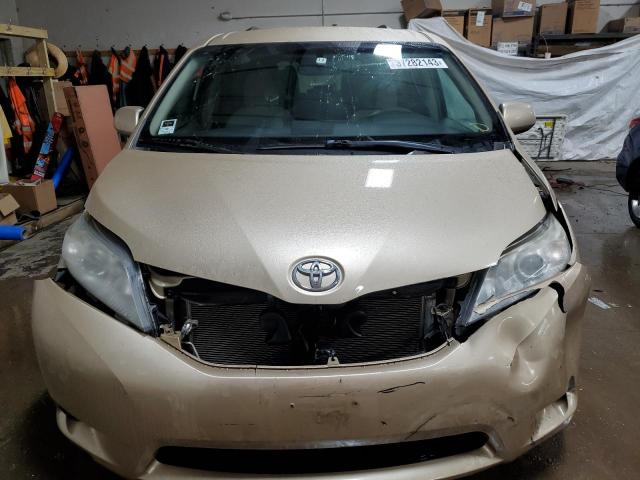 Photo 5 from auction – 2011 TOYOTA SIENNA LE with VIN 5TDKK3DC3BS027220