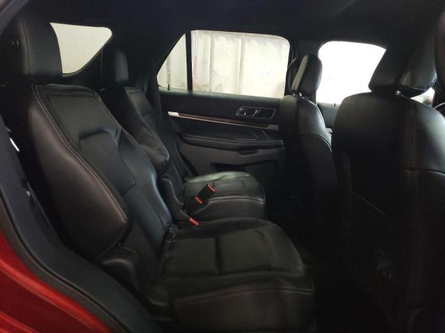 Photo 11 from auction – 2019 FORD EXPLORER L with VIN 1FM5K8FH7KGA53585