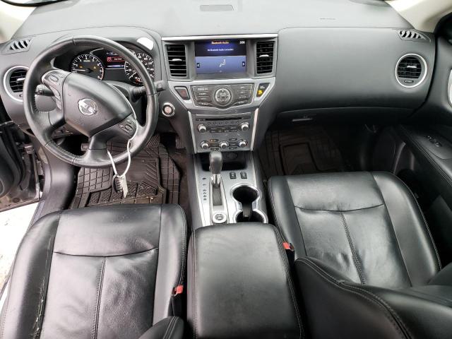 Photo 8 from auction – 2017 NISSAN PATHFINDER with VIN 5N1DR2MM6HC624584