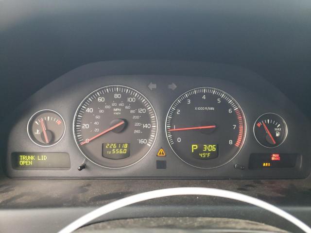 Photo 9 from auction – 2005 VOLVO S60 with VIN YV1RS612852483277