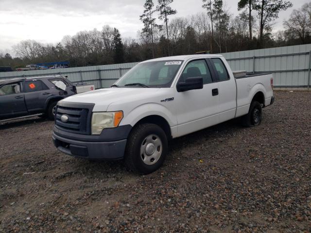 FORD F150 SUPER 2009 with VIN 1FTRX12W39FB04695 - Photo from auction