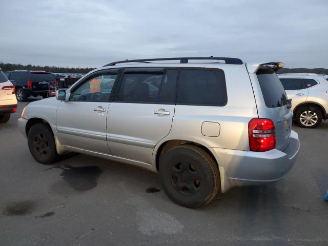 Photo 2 from auction – 2002 TOYOTA HIGHLANDER with VIN JTEGD21A220041136